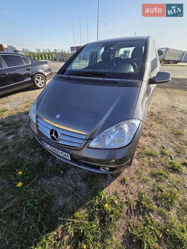 Mercedes-Benz A-Class 2010