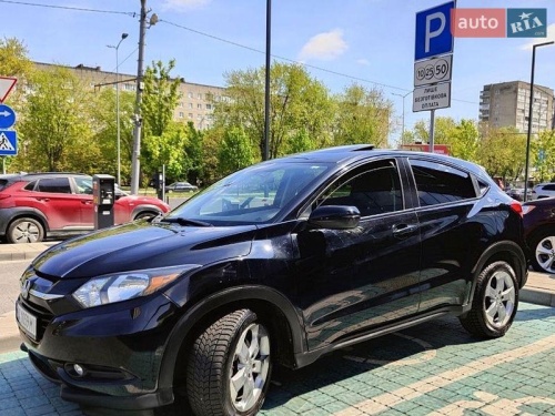 Honda HR-V 2017