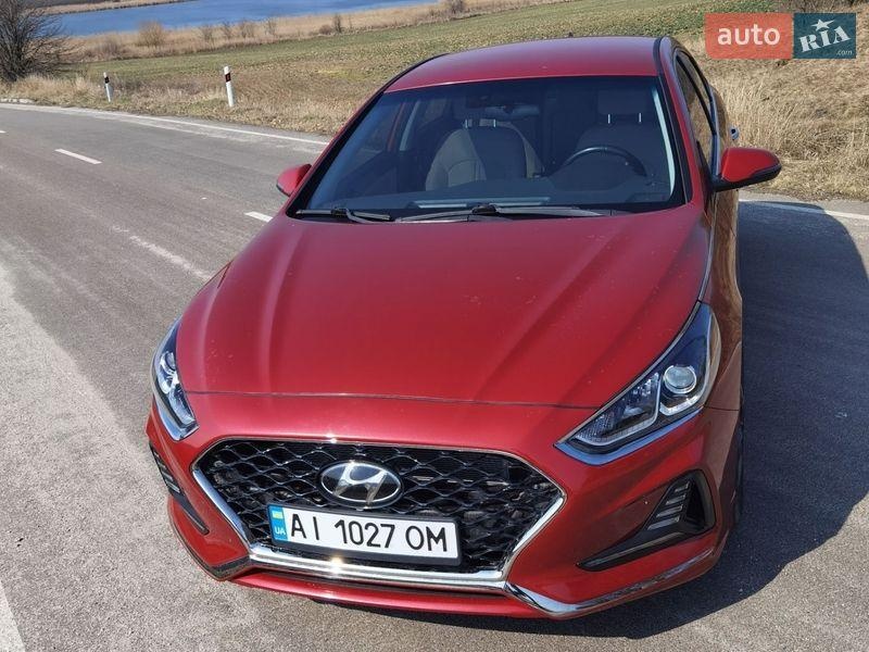 Hyundai Sonata 2017