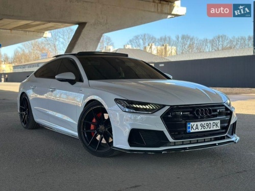 Audi A7 Sportback 2020