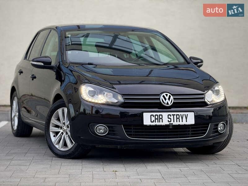 Volkswagen Golf 2011