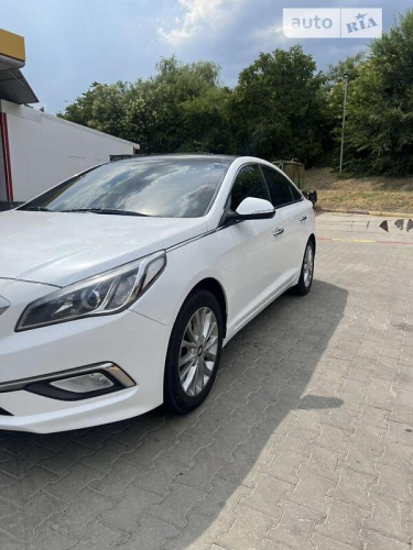 Hyundai Sonata 2016