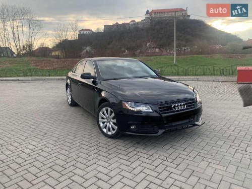 Audi A4 2011