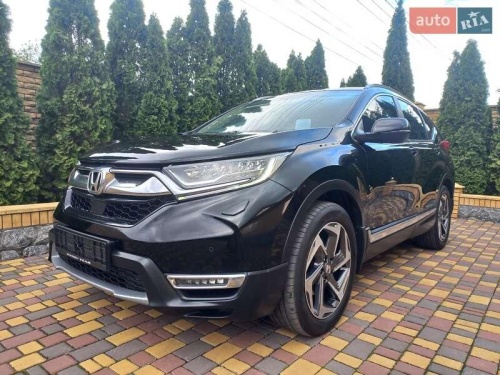 Honda CR-V 2019