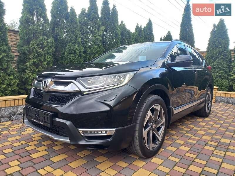 Honda CR-V 2019