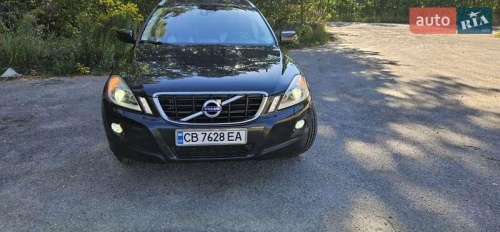 Volvo XC60 2010