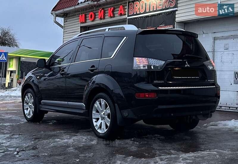 Mitsubishi Outlander XL 2009