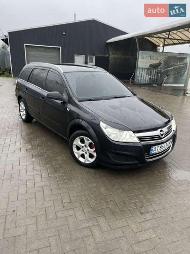 Opel Astra 2007