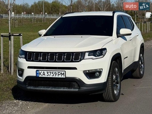 Jeep Compass 2018