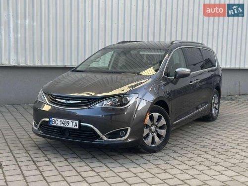 Chrysler Pacifica 2018
