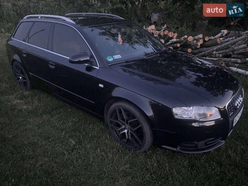 Audi A4 2007