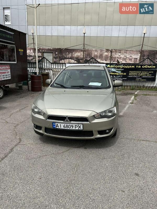 Mitsubishi Lancer 2008