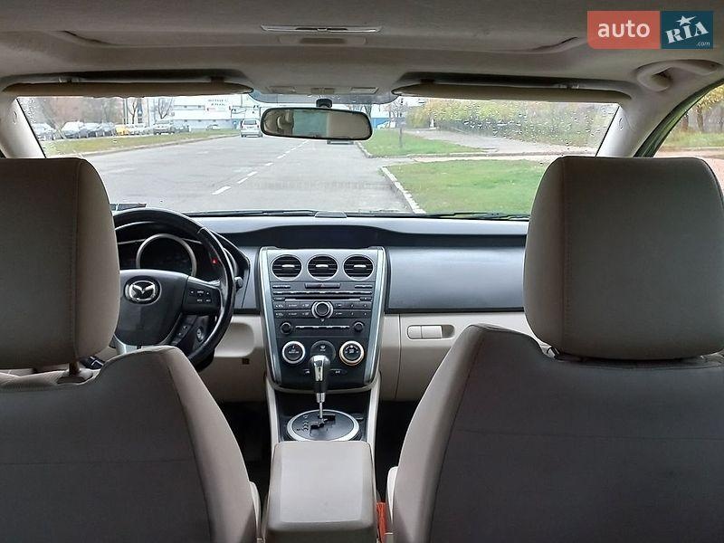 Mazda CX-7 2010