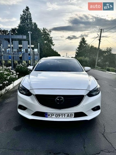Mazda 6 2013