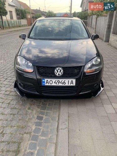 Volkswagen Golf 2008