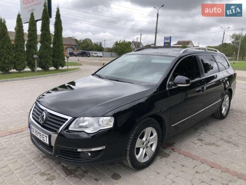 Volkswagen Passat 2009