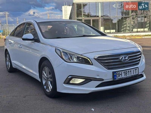 Hyundai Sonata 2016