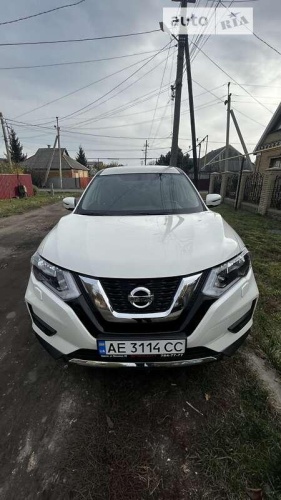 Nissan X-Trail 2021