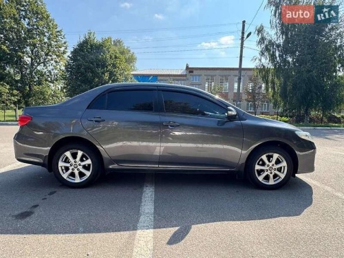 Toyota Corolla 2012