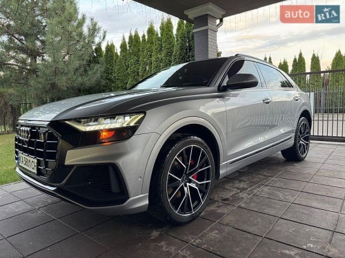 Audi Q8 2019