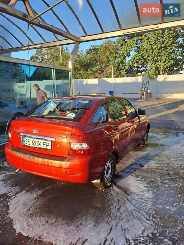 ВАЗ / Lada 2172 Priora 2008