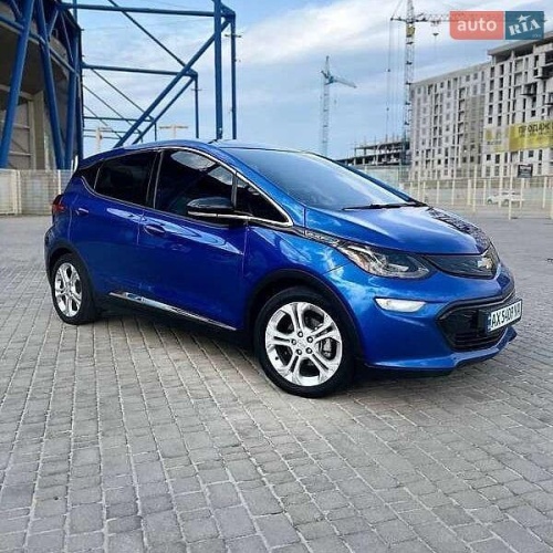 Chevrolet Bolt EV 2019