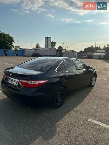 Toyota Camry 2014