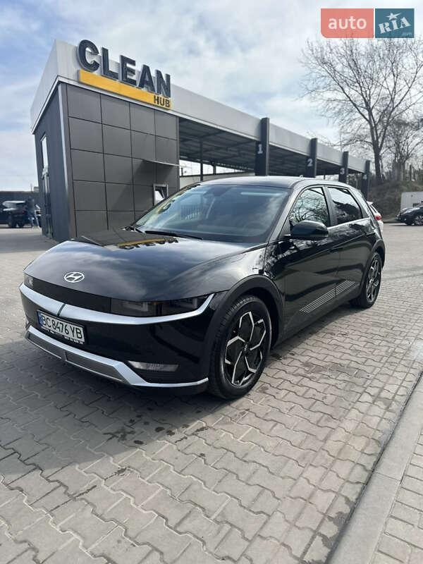 Hyundai Ioniq 5 2024