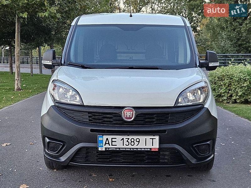Fiat Doblo 2016