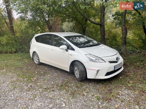 Toyota Prius 2013