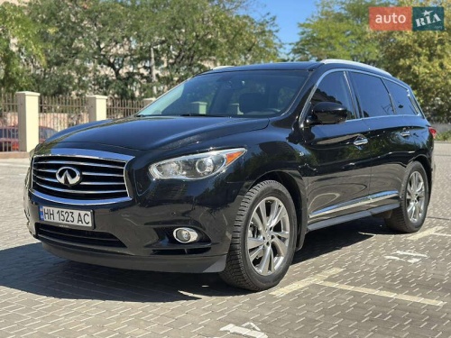 Infiniti QX60 2015