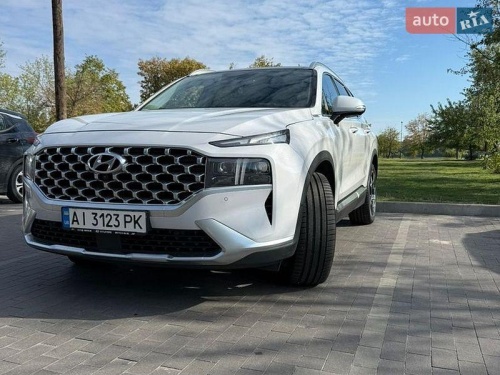 Hyundai Santa FE 2021