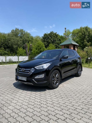Hyundai Santa FE 2014
