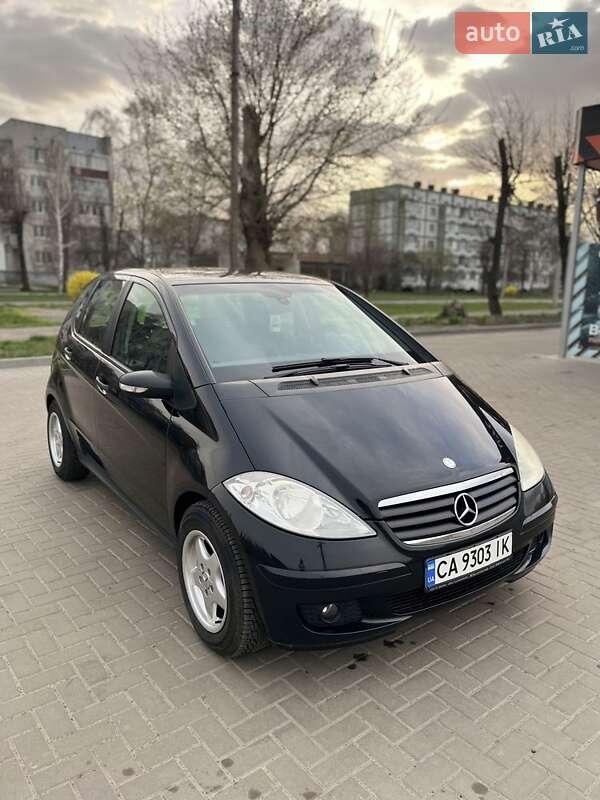 Mercedes-Benz A-Class 2007