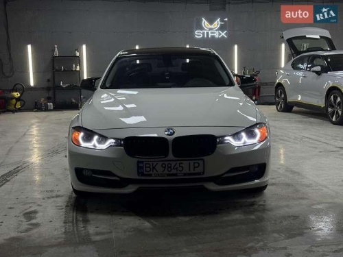 BMW 3 Series 2013