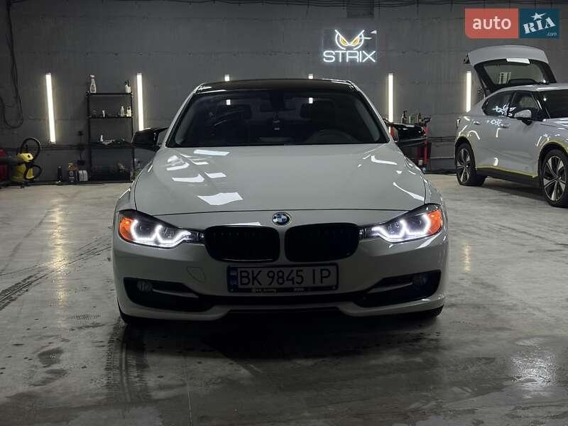 BMW 3 Series 2013