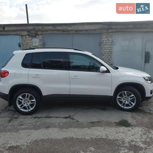 Volkswagen Tiguan 2013