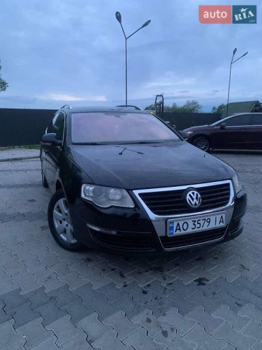 Volkswagen Passat 2010