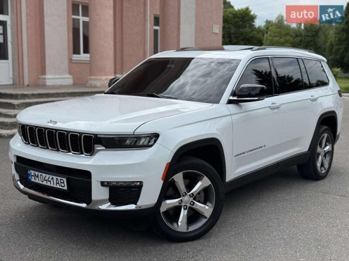 Jeep Grand Cherokee 2021