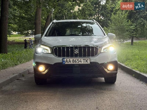 Suzuki SX4 2018
