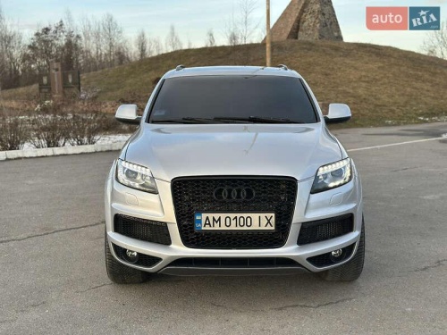 Audi Q7 2010