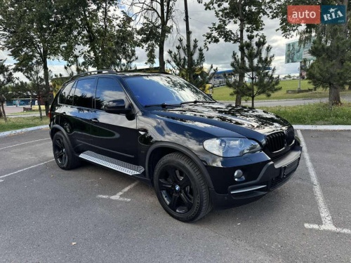BMW X5 2008