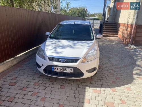 Ford Focus 2010