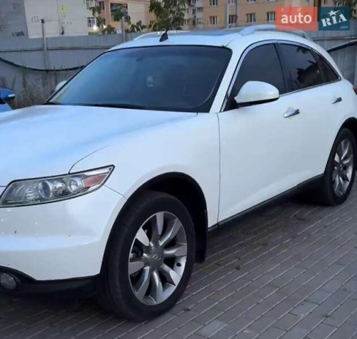 Infiniti FX 35 2008