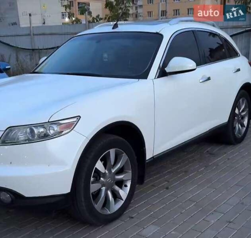 Infiniti FX 35 2008