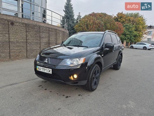 Mitsubishi Outlander XL 2008