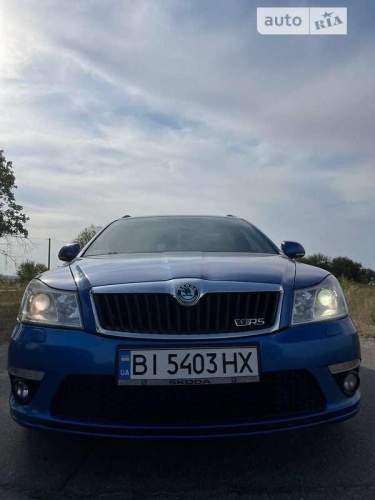 Skoda Octavia 2010