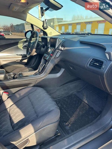 Chevrolet Volt 2013