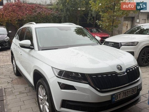 Skoda Kodiaq 2018