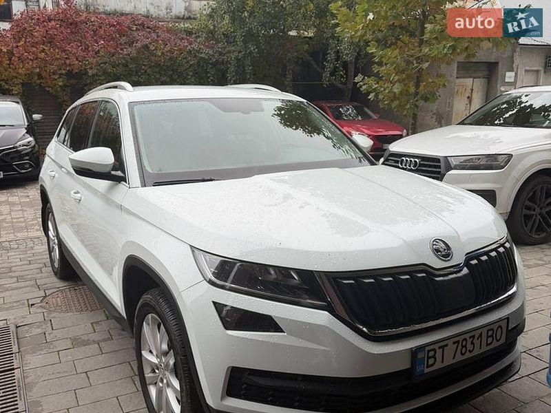 Skoda Kodiaq 2018